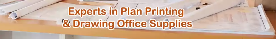 Don Kibble Plan Printing & Drawing Office Supplies